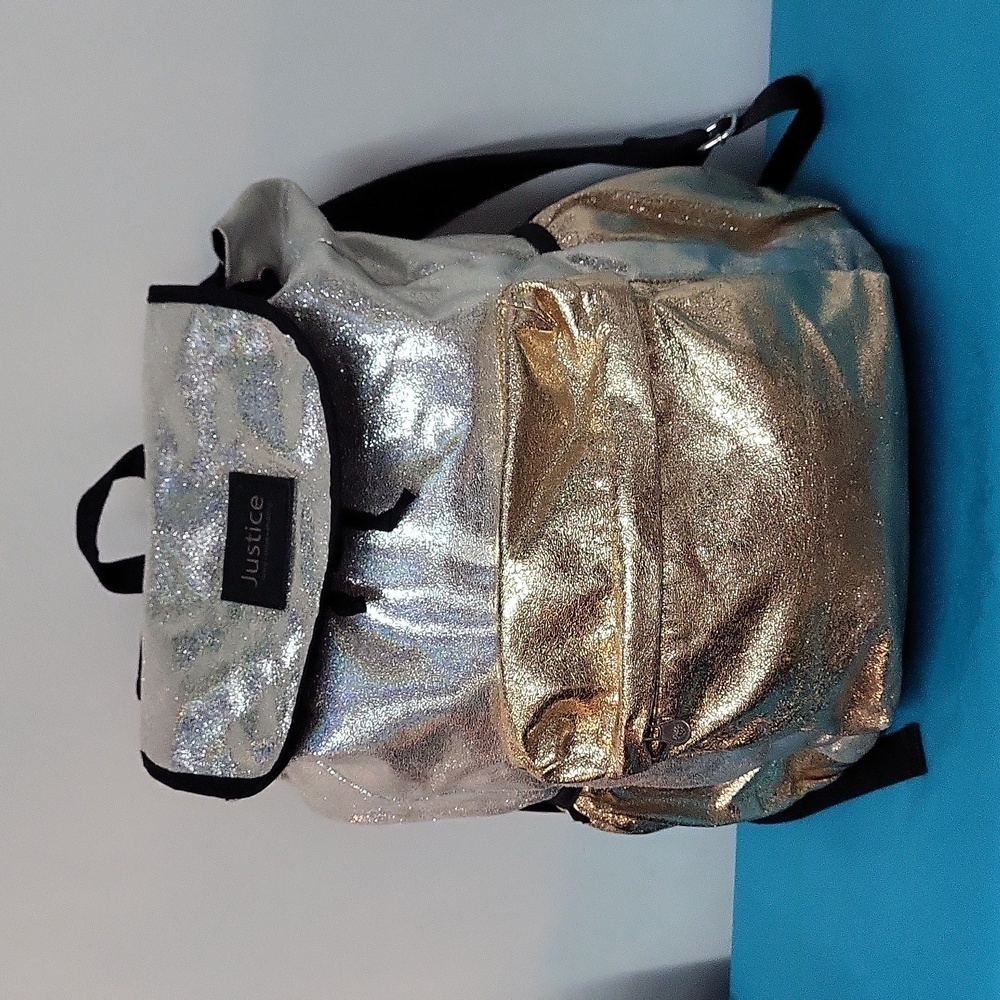 Justice Backpack